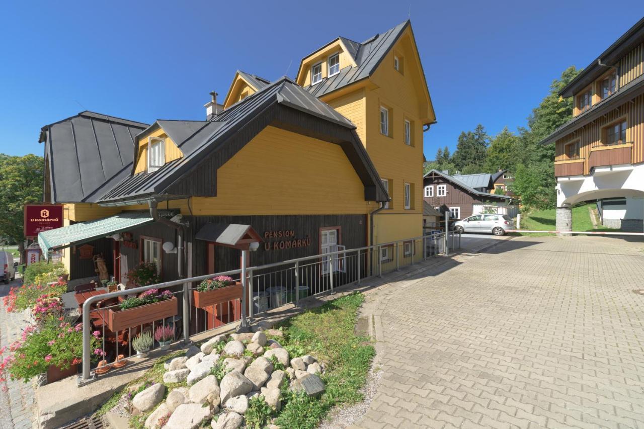 U Komárků 3* Špindlerŭv Mlýn