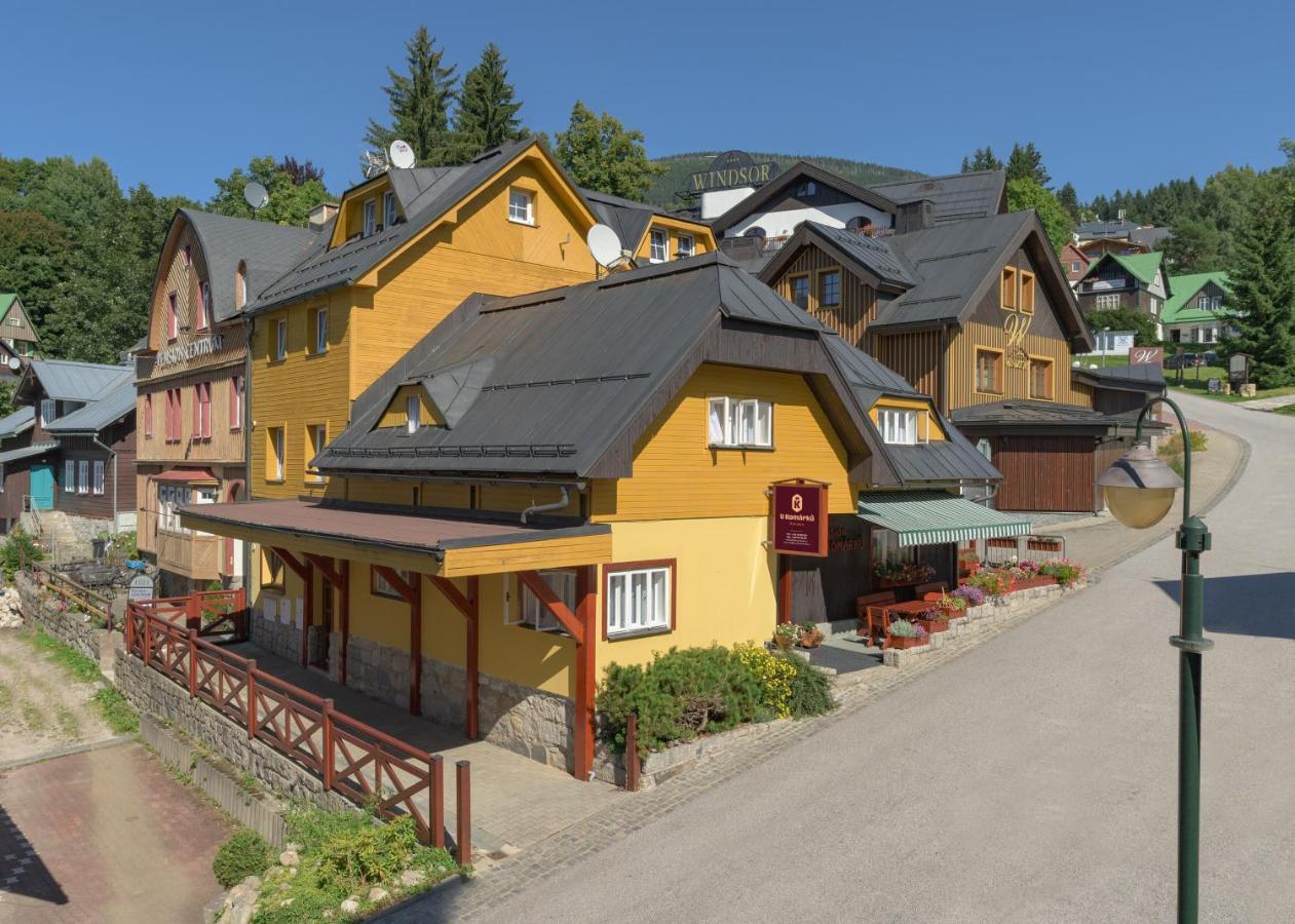 U Komarku Gasthof Špindlerŭv Mlýn
