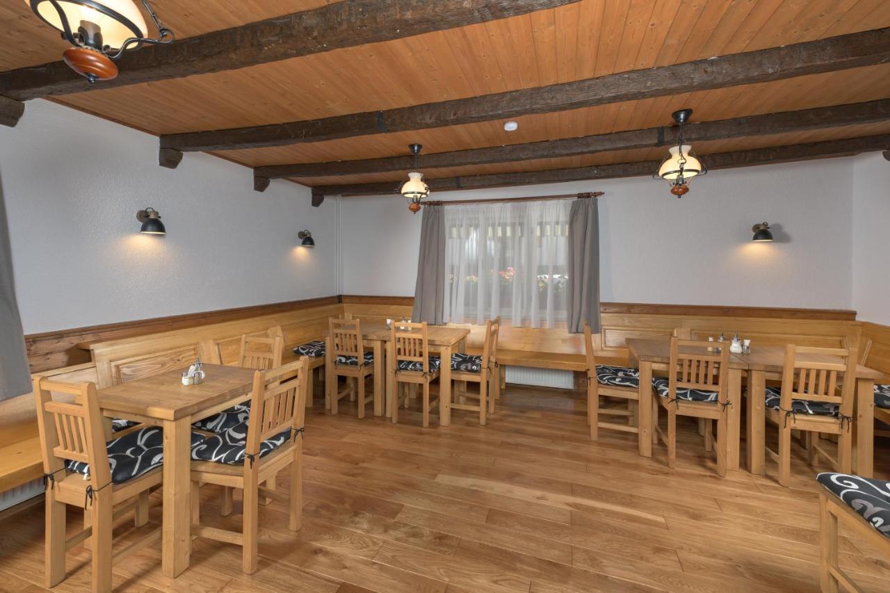U Komarku Guest house Spindleruv Mlyn